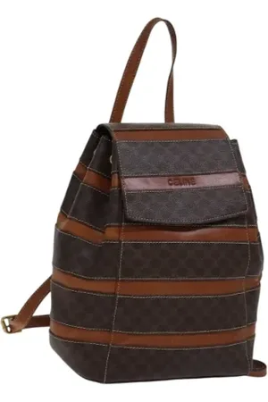 Céline Pre-owned Leather backpacks