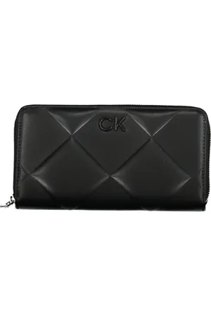 Calvin Klein Wallets & Cardholders, female, , ONE SIZE, Womens Wallet Rfid Zipper Closure