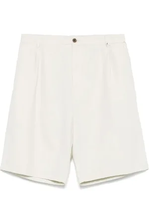 MYTHS Casual Shorts, male, , M, Casual Zip Shorts with Hidden Pockets