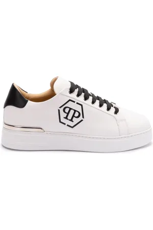 Philipp Plein Sneakers, male, , 8 UK, Casual Trainers for Men