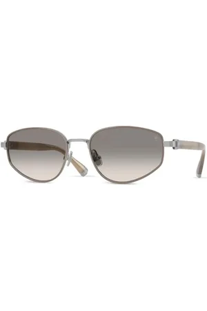 Brunello Cucinelli Sunglasses, female, , 54 MM, Bc2008St 503032 Sunglasses