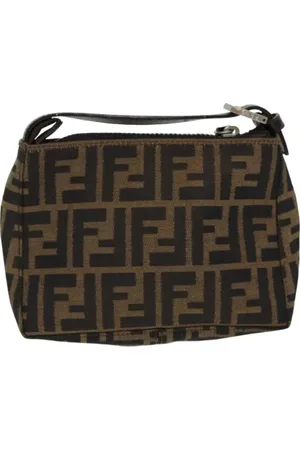 Fendi Pre-owned Canvas handbags