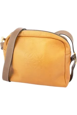 Loewe Pre-owned Cross Body Bags, female, , ONE SIZE, Pre-owned Leather crossbody-bags