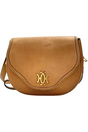 Hermès Pre-owned Cross Body Bags, female, , ONE SIZE, Pre-owned Leather crossbody-bags