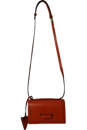 Loewe Pre-owned Cross Body Bags, female, , ONE SIZE, Pre-owned Leather crossbody-bags