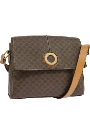 Céline Pre-owned Canvas shoulder-bags