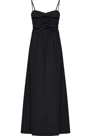 Msgm Maxi Dresses, female, , XS, Dress Elegant Style