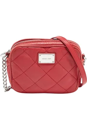 Michael Kors Pre-owned Cross Body Bags, female, , ONE SIZE, Pre-owned Leather shoulder-bags