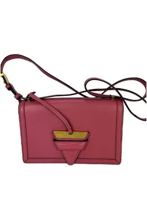 Loewe Pre-owned Leather handbags