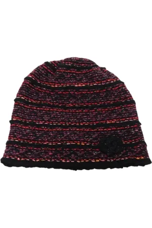 CHANEL Pre-owned Accessories, female, , ONE SIZE, Pre-owned Wool hats