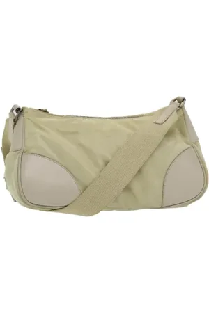 Prada Pre-owned Cross Body Bags, female, , ONE SIZE, Pre-owned Nylon prada-bags