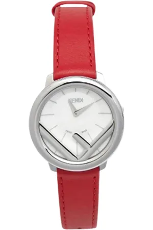 Fendi Pre-owned Watches, female, , ONE SIZE, Pre-owned Stainless Steel watches
