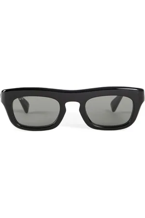 Gucci Sunglasses, male, , ONE SIZE, Rectangular Frame Sunglasses Aw24