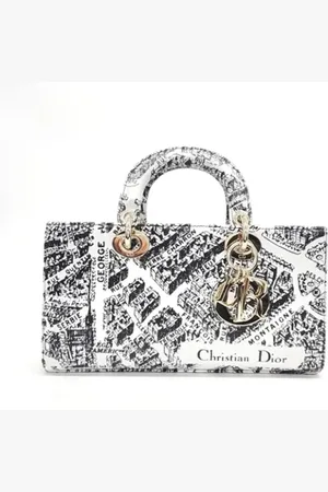 Dior Pre-owned Handbags, female, , ONE SIZE, Pre-owned Leather handbags