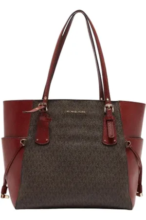 Michael Kors Pre-owned Tote Bags, female, , ONE SIZE, Pre-owned Coated canvas handbags