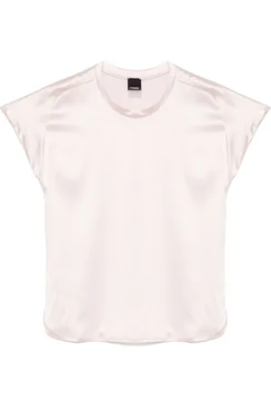 Pinko Rosa Silk Shirt