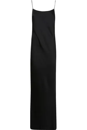 Andamane Maxi Dresses, female, , S, Elegant Dress with Open Back