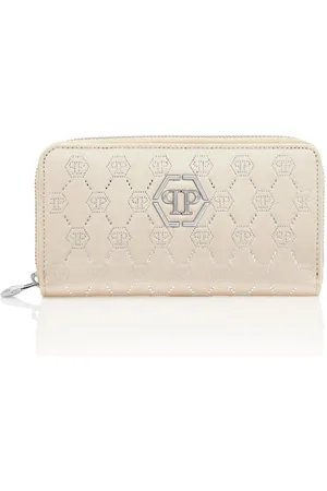 Philipp Plein Wallets & Cardholders, female, , ONE SIZE, Stylish Wallet with Unique Design