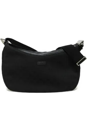 Gucci Pre-owned Canvas crossbody-bags