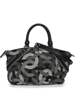 Coach Pre-owned Canvas handbags