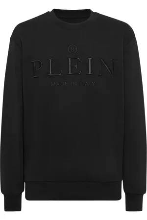 Philipp Plein Casual Cotton Shirt in Blue