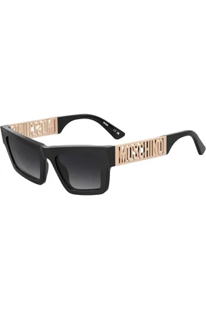 Moschino Sunglasses, female, , 53 MM, /Dark Grey Shaded Sunglasses