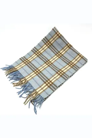 Burberry Pre-owned Cashmere scarves
