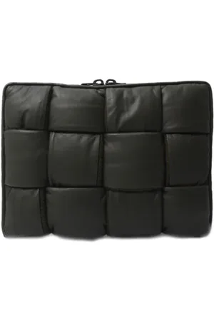 Bottega Veneta Pre-owned Clutches, female, , ONE SIZE, Pre-owned Leather clutches