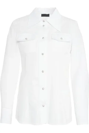 Liu Jo Shirt with Rhinestone Accents