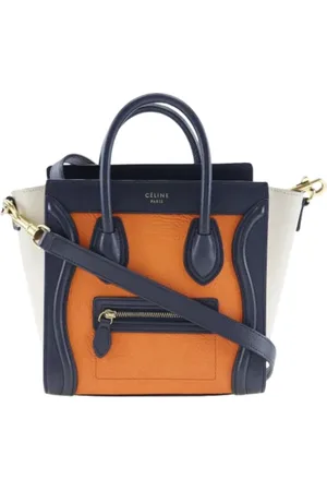 Céline Pre-owned Handbags, female, , ONE SIZE, Pre-owned Leather celine-bags