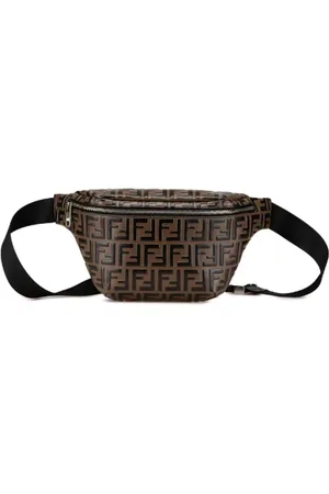 Fendi Pre-owned Belt Bags, female, , ONE SIZE, Pre-owned Plastic shoulder-bags
