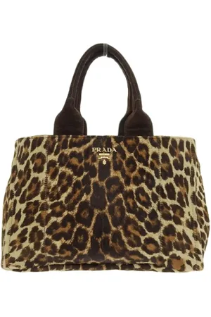 Prada Pre-owned Handbags, female, , ONE SIZE, Pre-owned Leather handbags