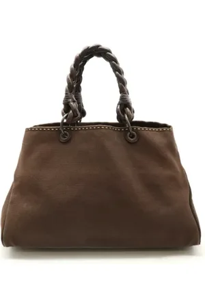 Bottega Veneta Pre-owned Canvas totes