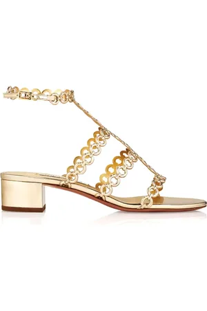 Aquazzura Stylish Summer Sandals for Women