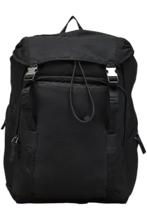 Prada Pre-owned Canvas backpacks