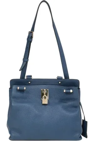 VALENTINO Pre-owned Shoulder Bags, female, , ONE SIZE, Pre-owned Leather shoulder-bags