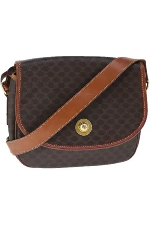 Céline Pre-owned Leather shoulder-bags