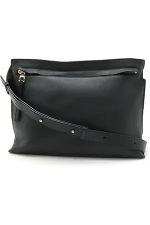Loewe Pre-owned Cross Body Bags, female, , ONE SIZE, Pre-owned Leather shoulder-bags