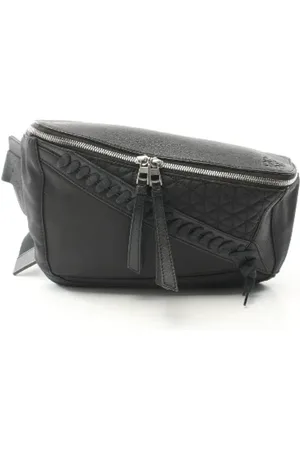 Loewe Pre-owned Canvas crossbody-bags