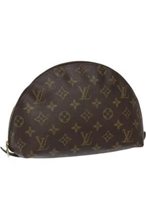 LOUIS VUITTON Pre-owned Clutches, female, , ONE SIZE, Pre-owned Canvas pouches