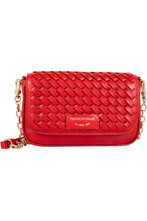 Emporio Armani Shoulder Bags, female, , ONE SIZE, Polyester Fabric with Polyurethane Coating