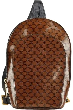 Céline Pre-owned Backpacks, female, , ONE SIZE, Pre-owned Leather backpacks