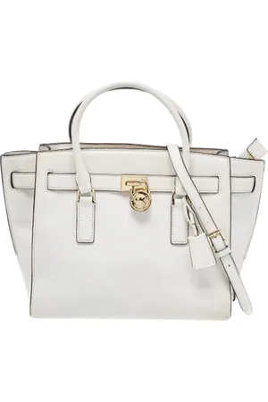 Michael Kors Pre-owned Tote Bags, unisex, , ONE SIZE, Pre-owned Leather totes