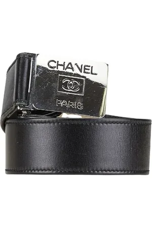 CHANEL Pre-owned Leather belts
