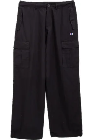 Champion Straight Trousers, male, , L, Vintage Cotton Cargo Trousers