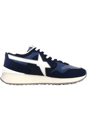 W6YZ Sneakers, male, , 8 UK, Trainers with Avant-Garde Style