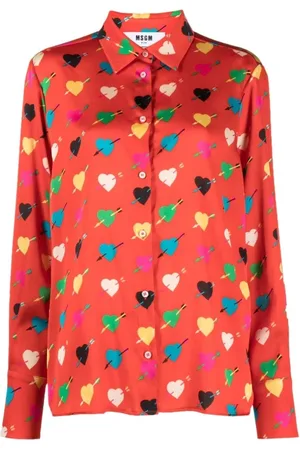 Msgm Shirts, female, , 2XS, Shirt for Women