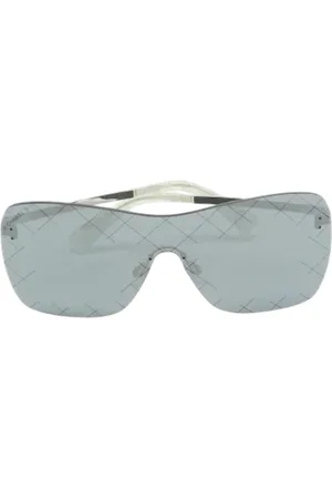 CHANEL Pre-owned Accessories, female, , ONE SIZE, Pre-owned Acetate sunglasses