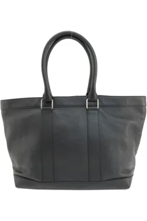 Bottega Veneta Pre-owned Tote Bags, female, , ONE SIZE, Pre-owned Leather totes