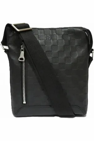 LOUIS VUITTON Pre-owned Cross Body Bags, male, , ONE SIZE, Pre-owned Leather louis-vuitton-bags